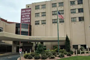 East Liverpool City Hospital In Ohio