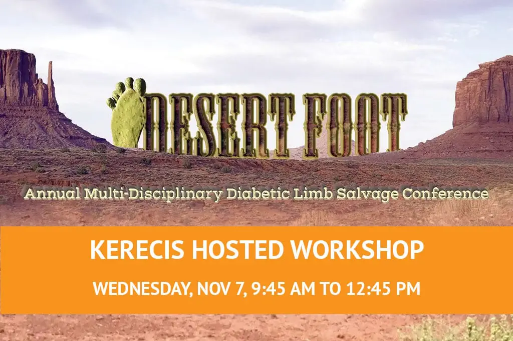 Desert Foot 2018