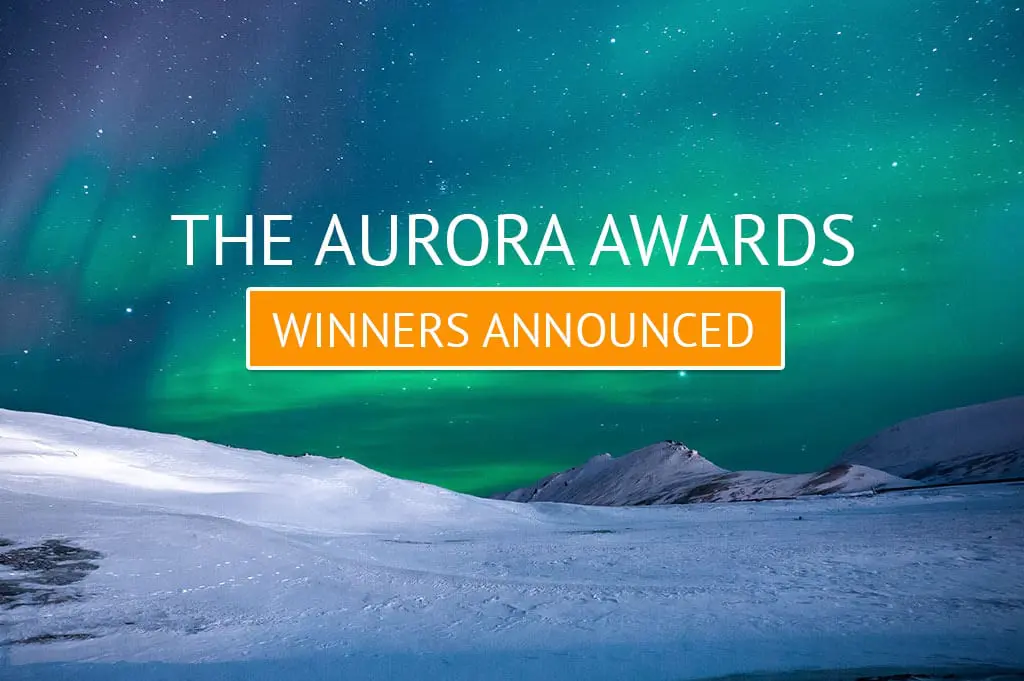 The Aurora Awards Winners Announced