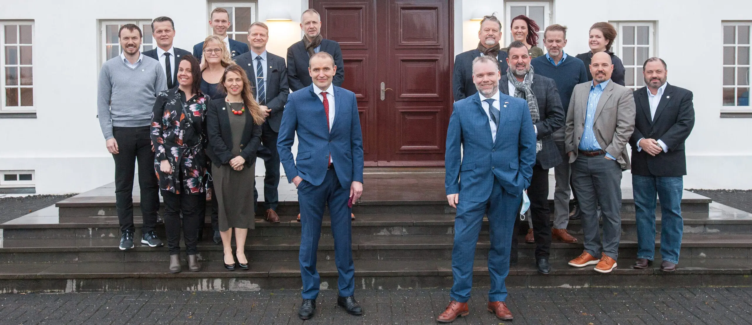 President of Iceland Welcomes Kerecis