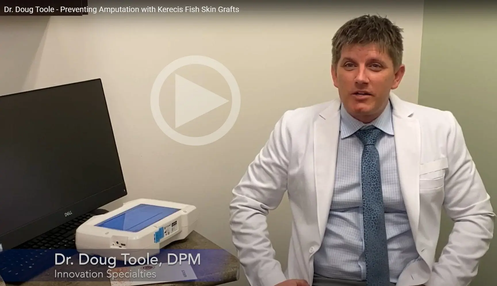 Dr. Doug Toole