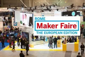 Maker Faire Rome