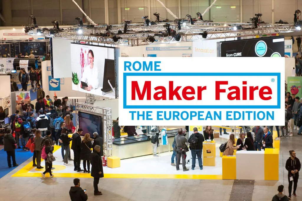Maker Faire Rome