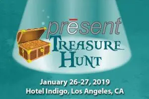 PRESENT Treasure Hunt