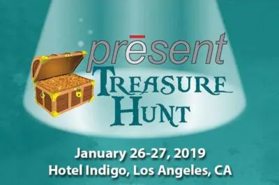 PRESENT Treasure Hunt