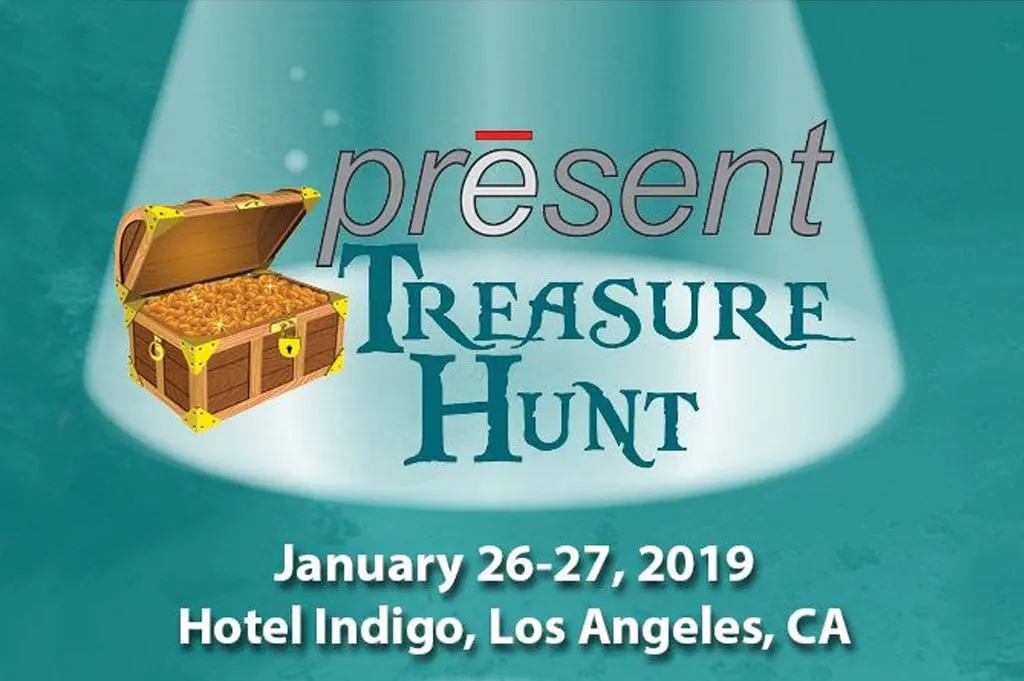 PRESENT Treasure Hunt