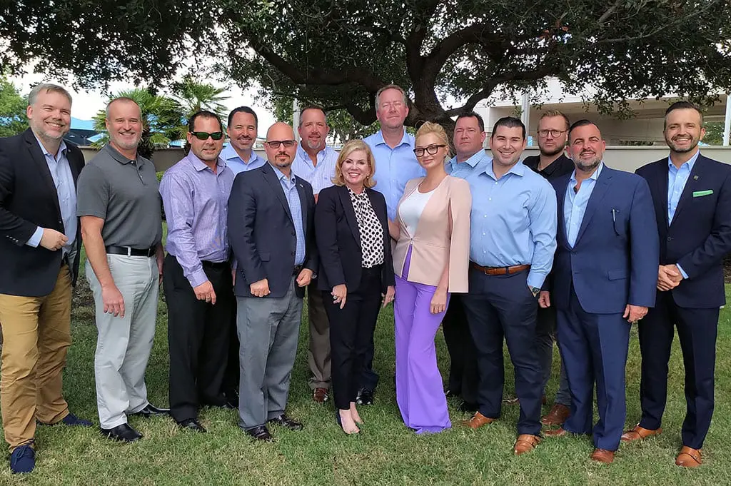 The Kerecis Southwest / Central Sales Team