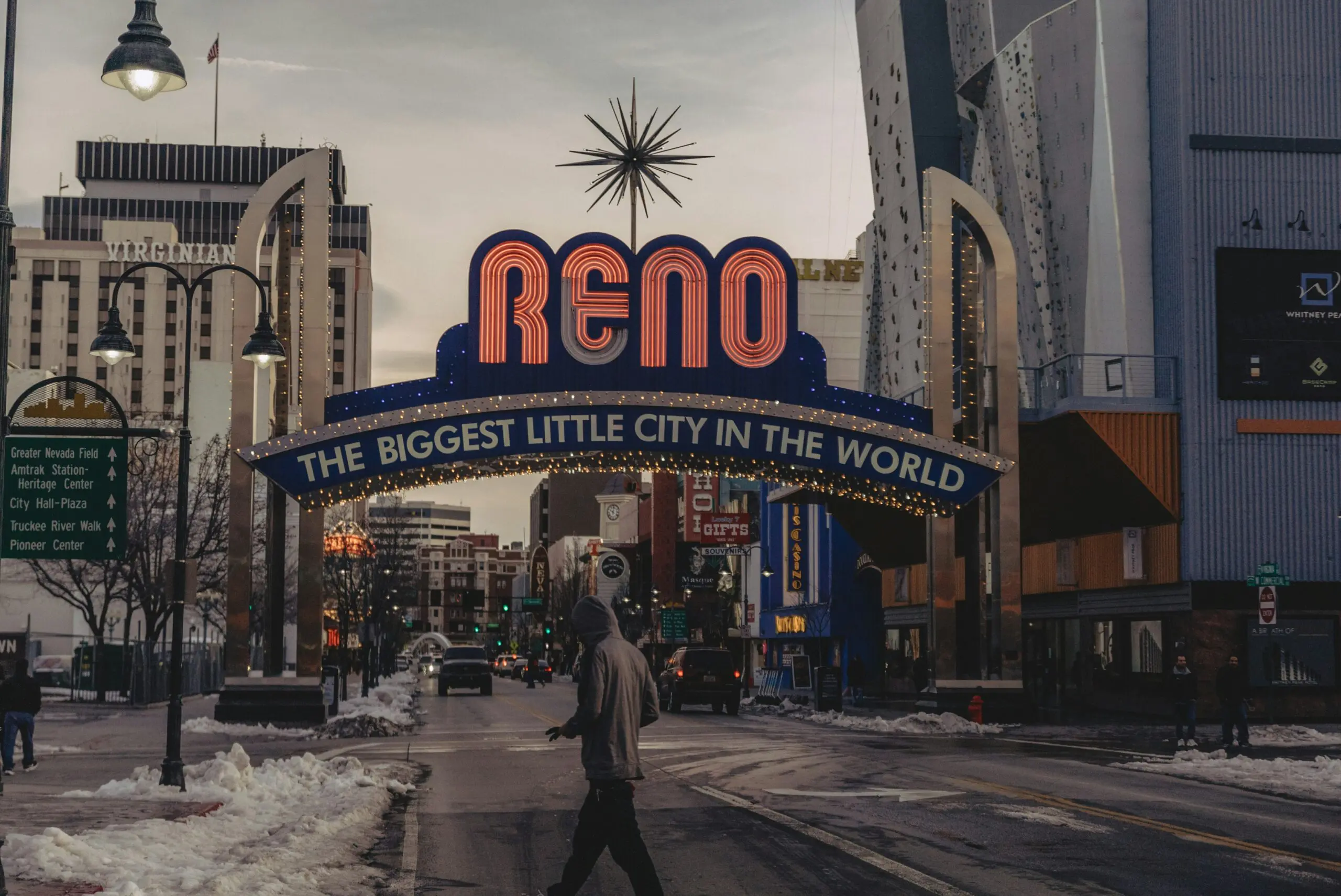 Reno, Nevada