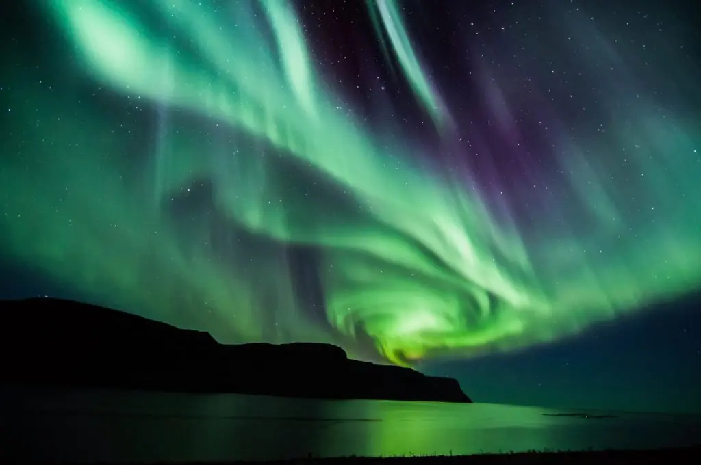 Northern lights