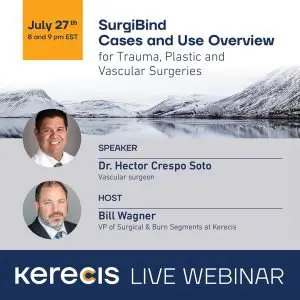 SurgiBind Cases and Use Overview