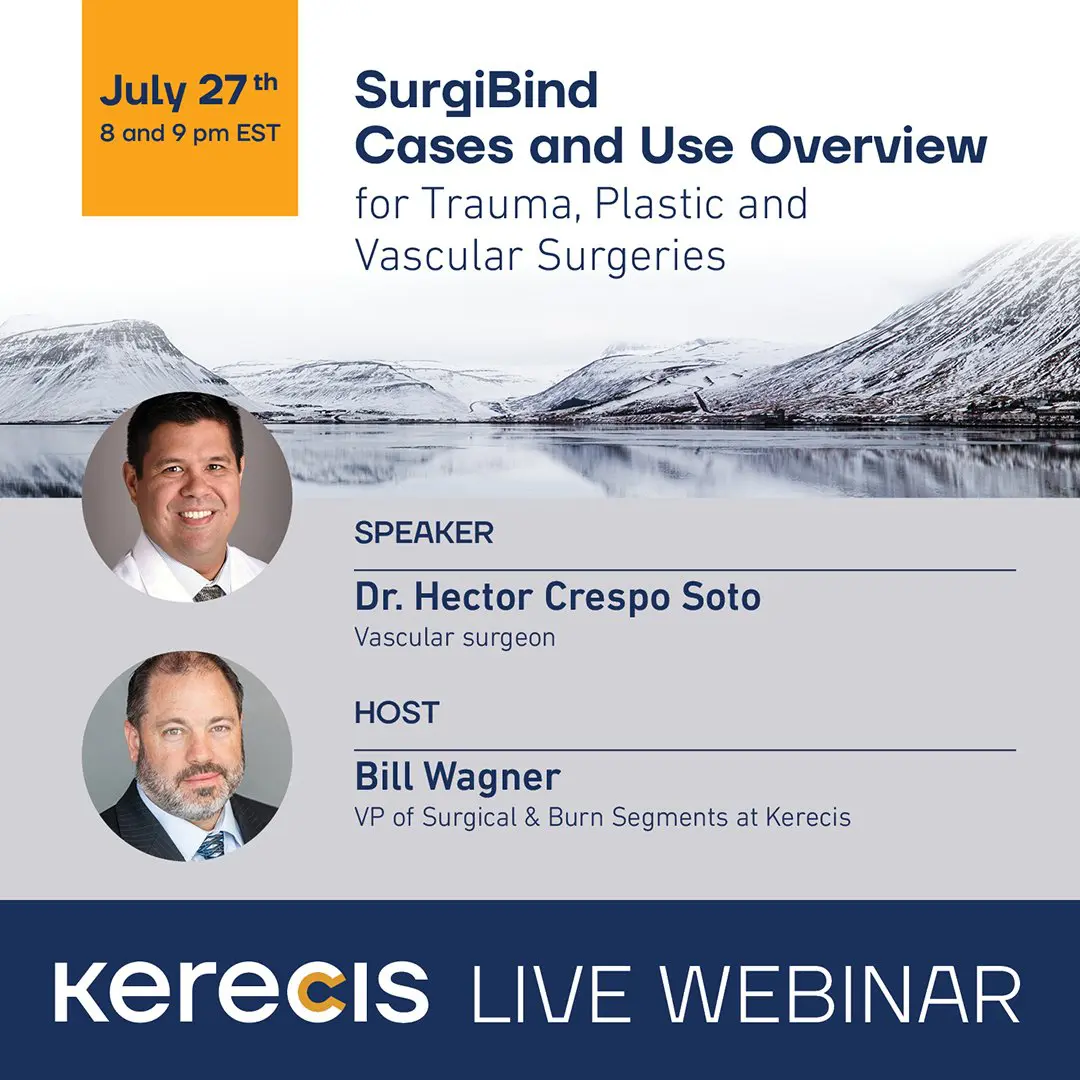 SurgiBind Cases and Use Overview