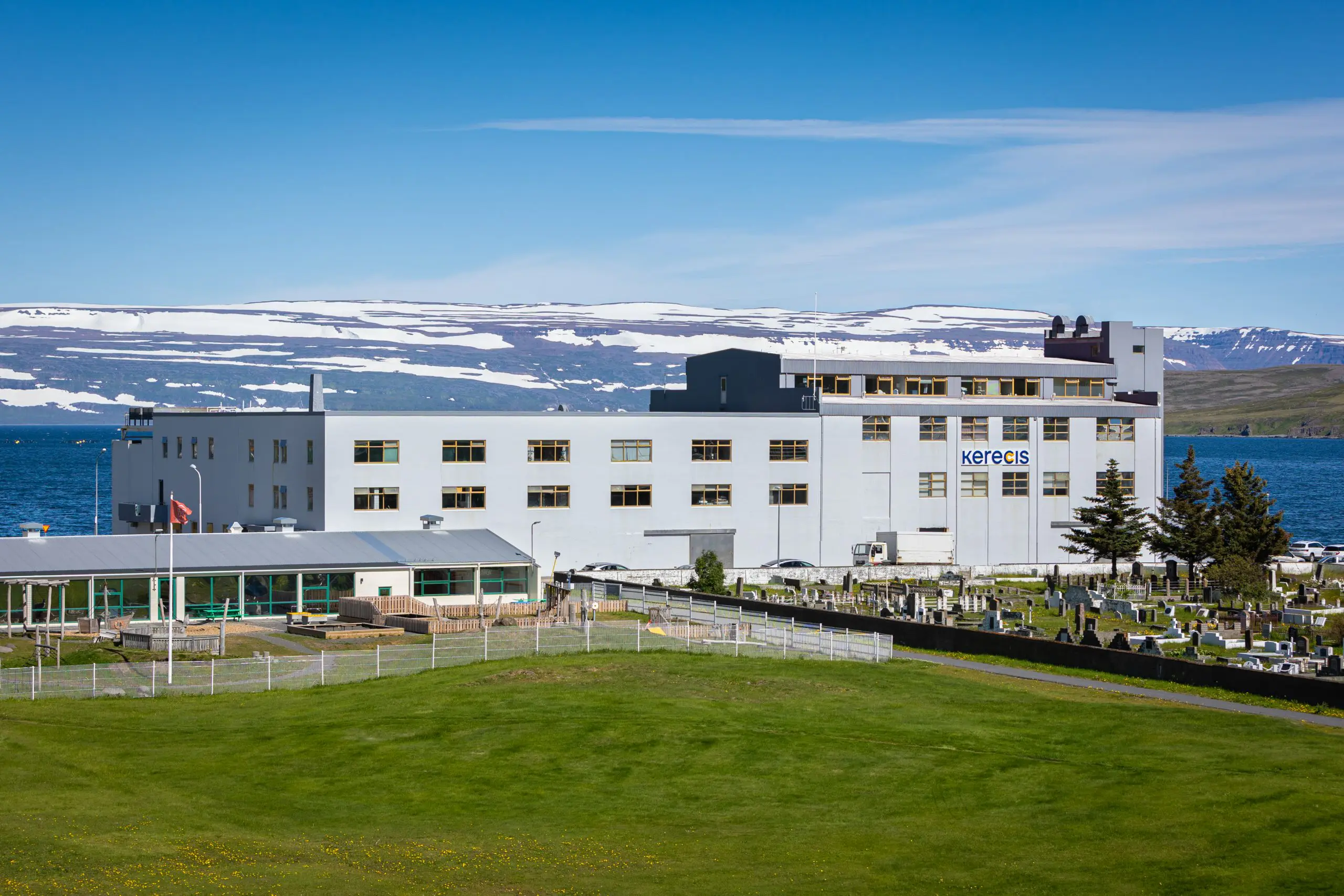 Isafjordur