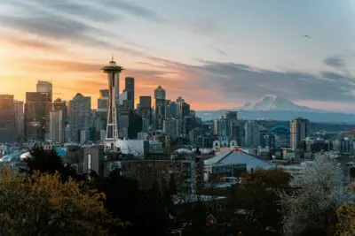 Seattle-Washington-USA
