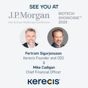 J.P. Morgan Biotech Showcase Kerecis
