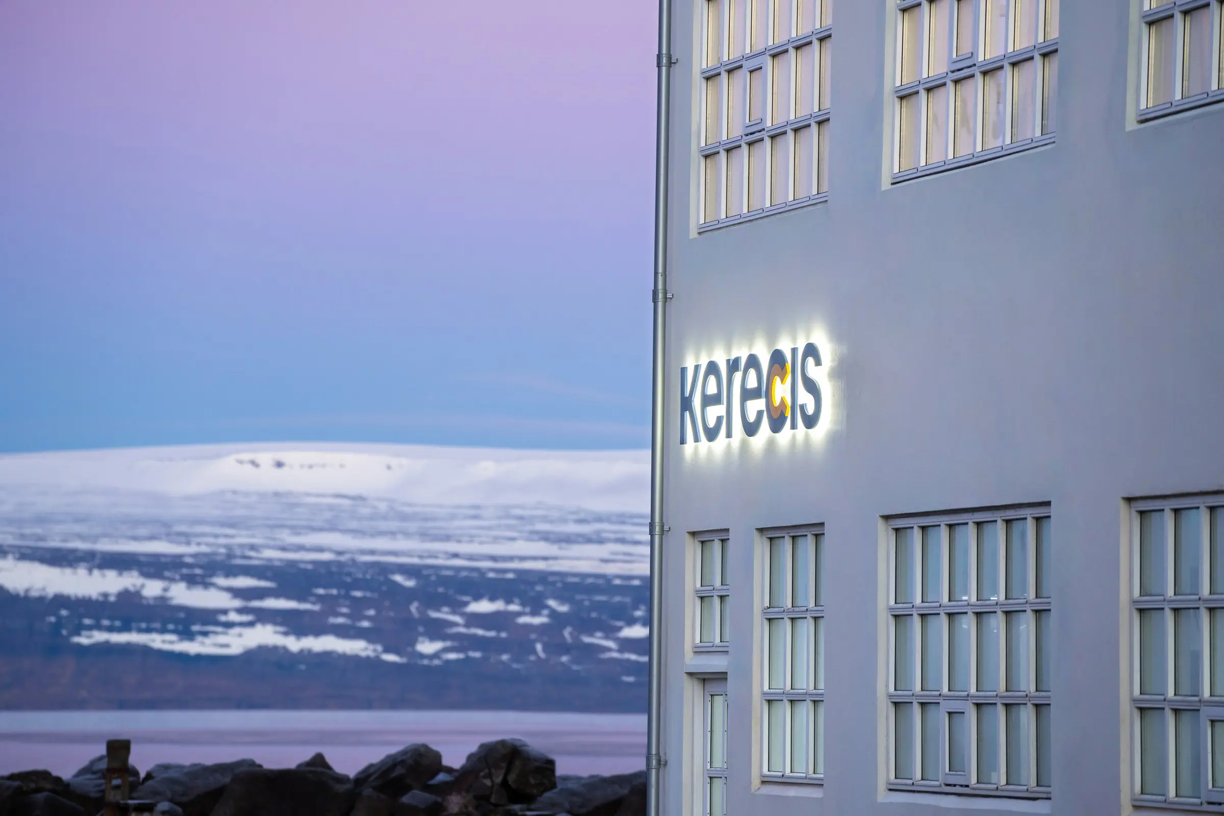 Kerecis Ísafjörður