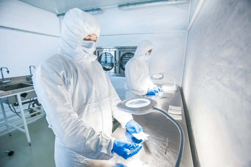 Kerecis isafjordur manufacturing