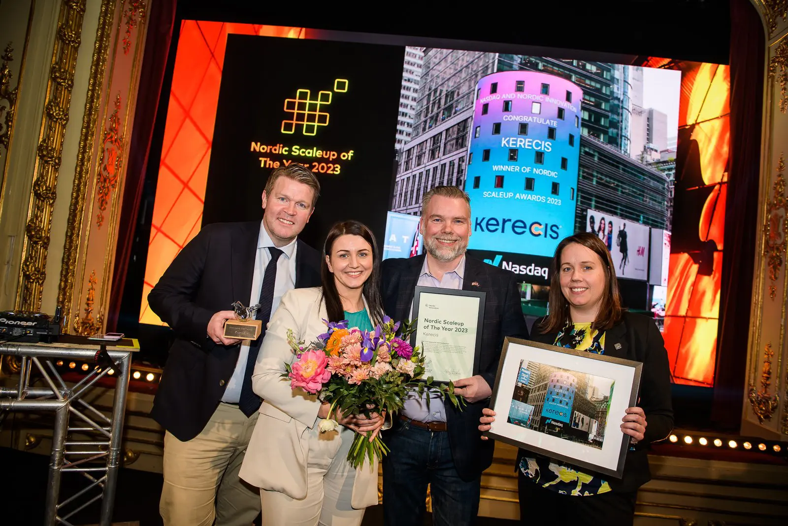 Nordic Scaleup Award