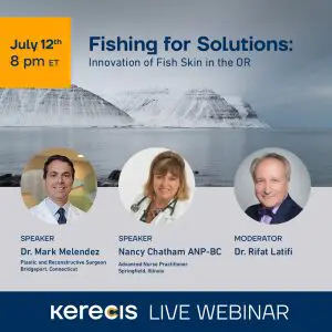Fishing for Solutions: Innovation of Fish Skin in the OR