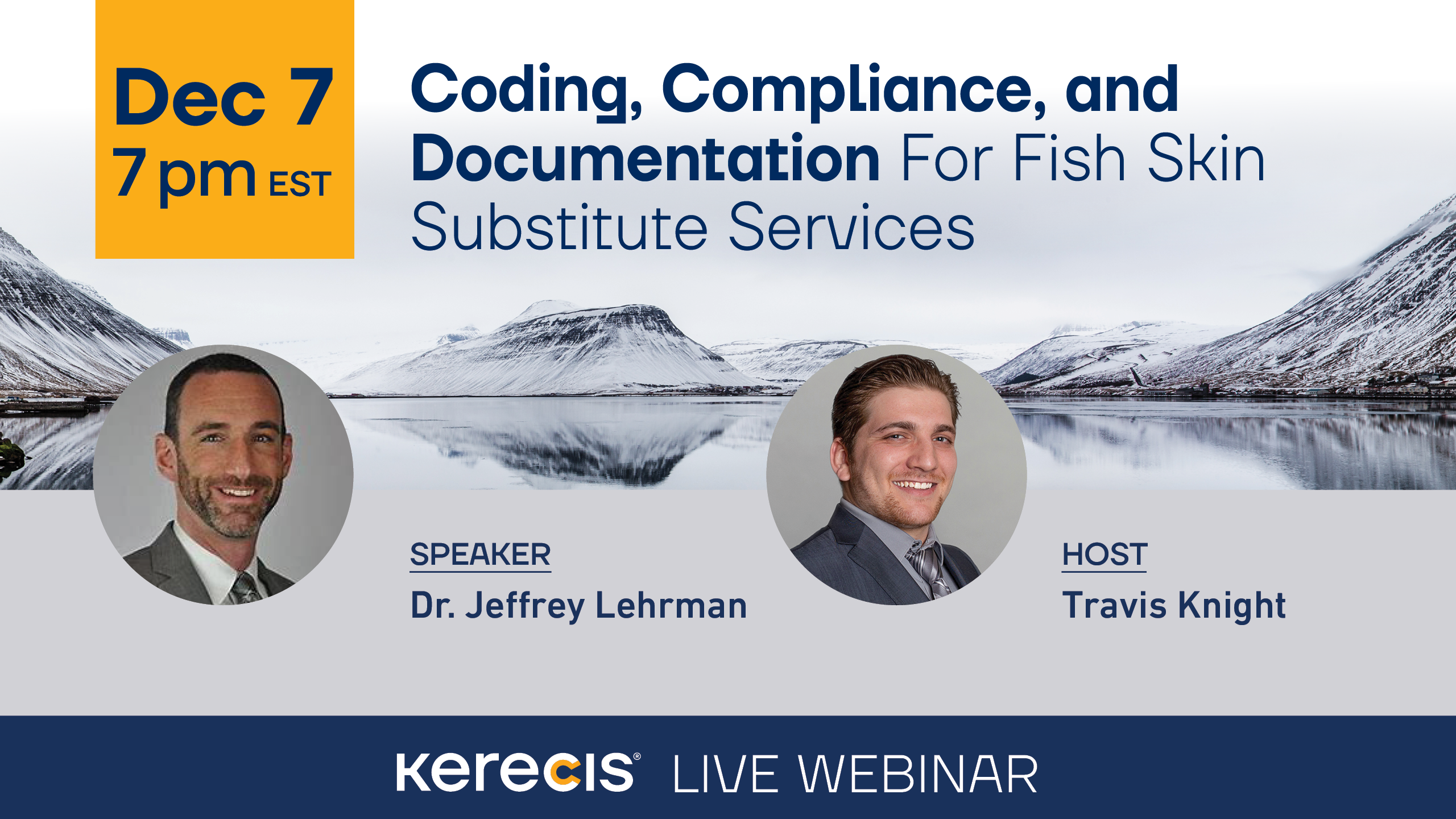 Coding, Compliance, and Documentation for Fish Skin Substitute Services