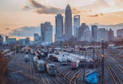 Charlotte, North Carolina