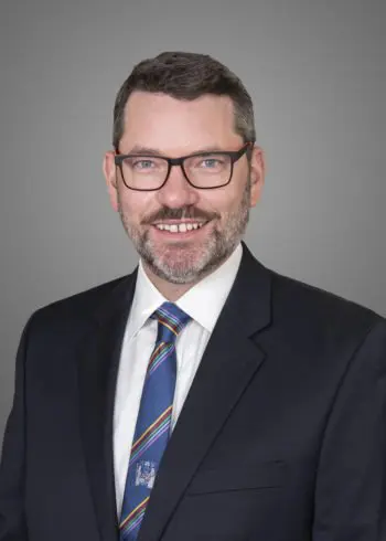 Dr. Lee Rodgers