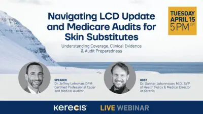 KM-25-0053 – LCD Updait and Medicare Audits 15 april_1920x1080 Cover Webinar