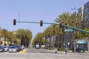 Anaheim, California