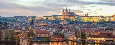 Prague