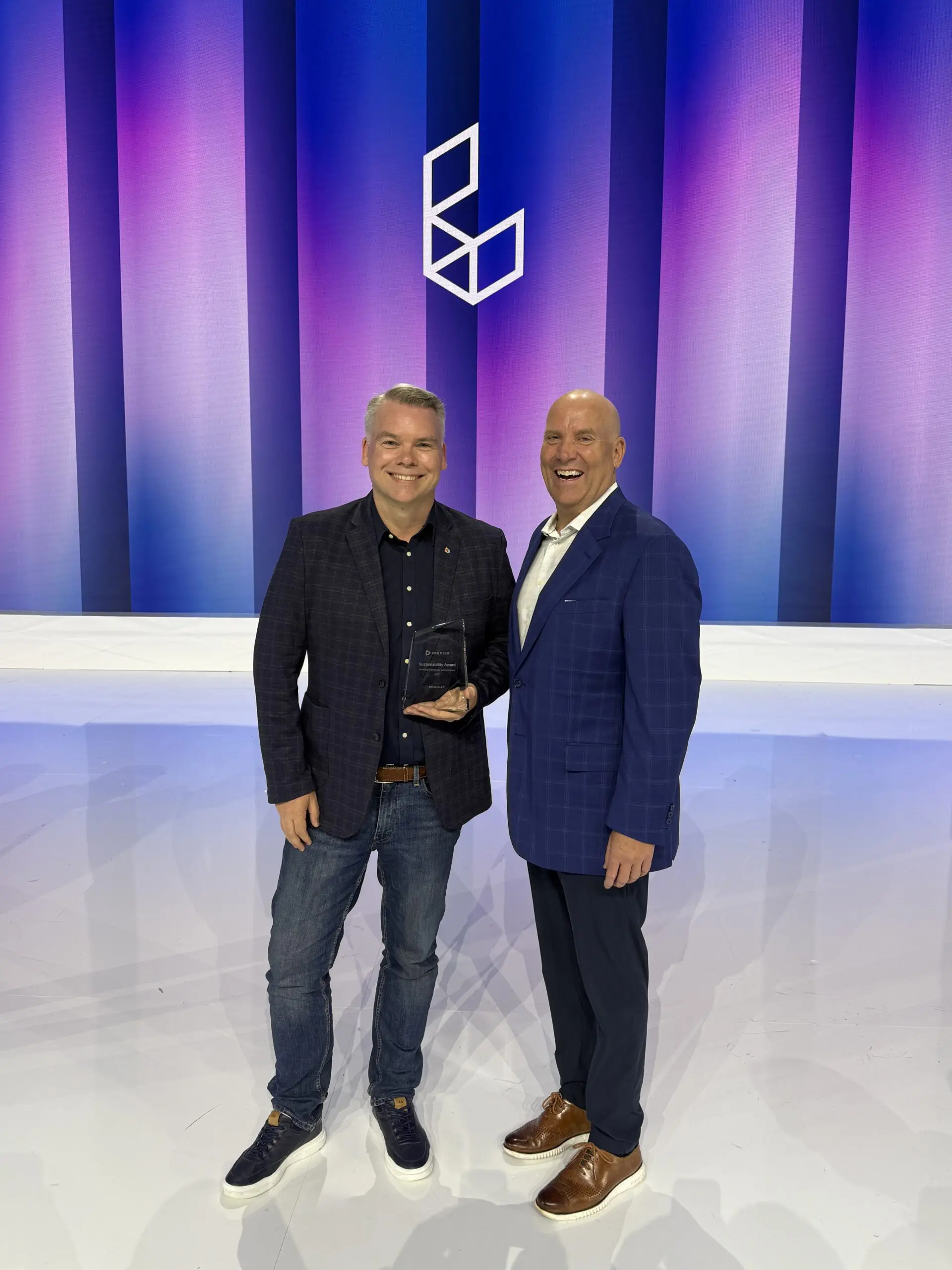 Premier’s Sustainability Award