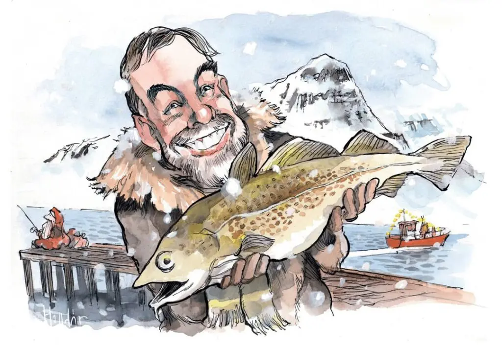 Cod fish