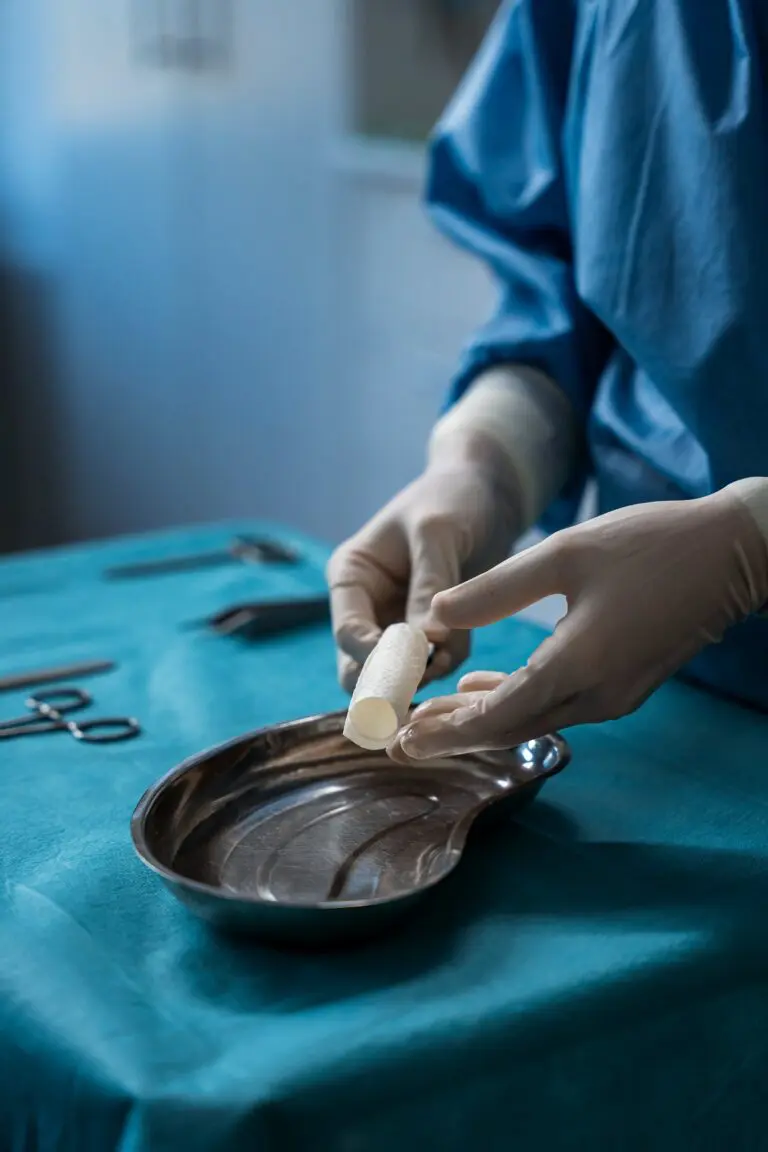 Why Surgeons Choose Tendon Protect