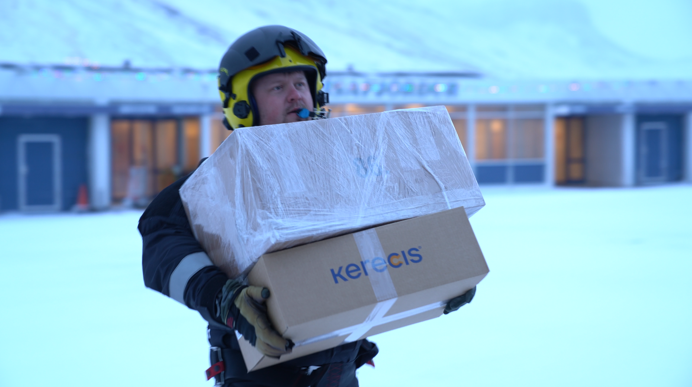 The Crans‑Montana Tragedy: How Kerecis Supported Doctors Treating the Severely Injured 