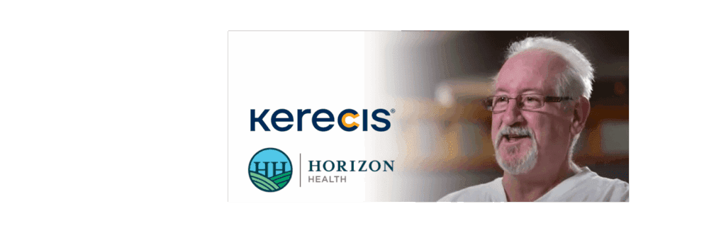 Horizon Health Patient Gary Oats