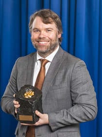 G. Fertram Sigurjonsson, CEO