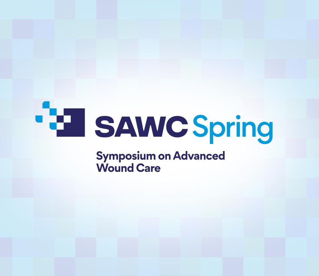 SAWC Spring 2025 Symposium on Advanced Wound Care Kerecis