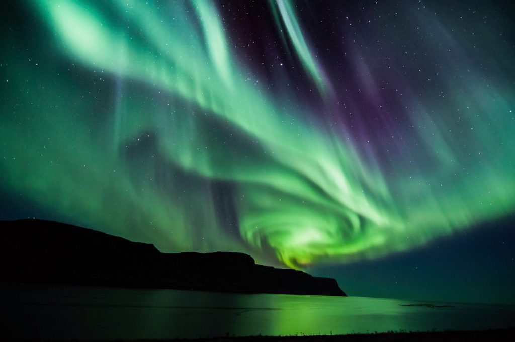 Northern lights