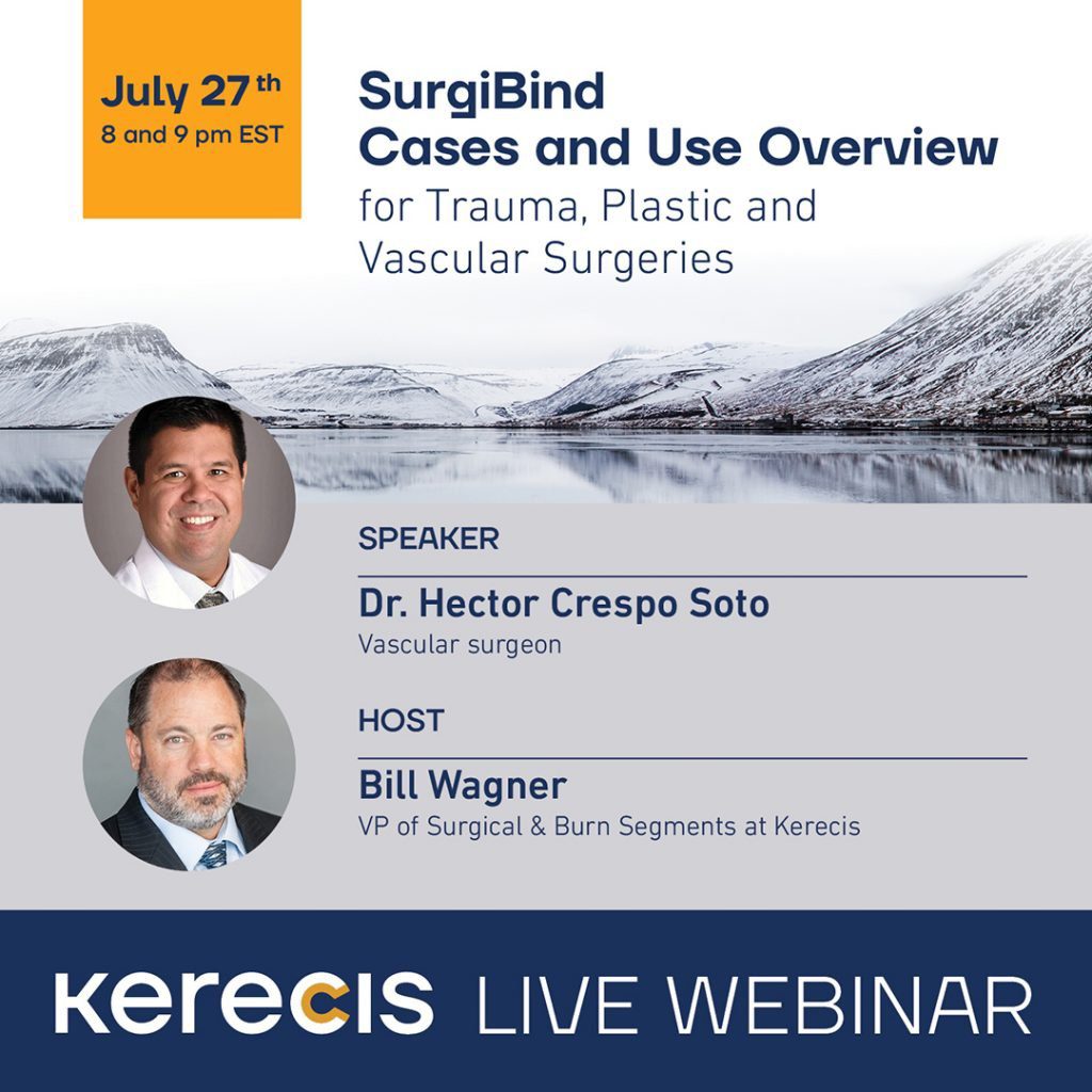 SurgiBind Cases and Use Overview