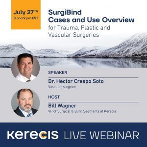 SurgiBind Cases and Use Overview