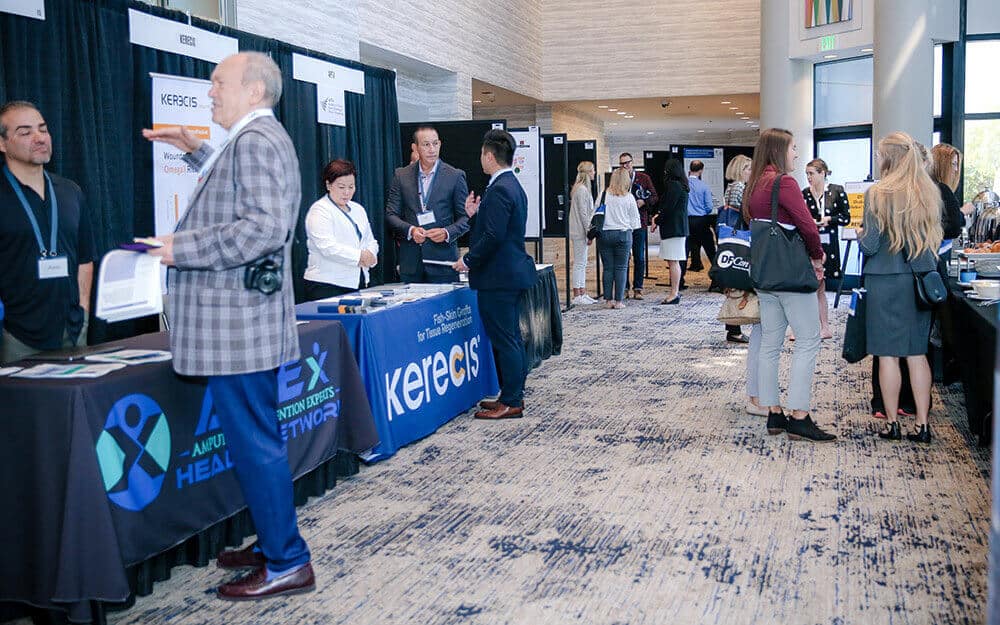 Kerecis at DFCon 2019