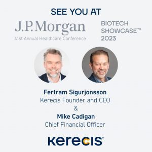 J.P. Morgan Biotech Showcase Kerecis