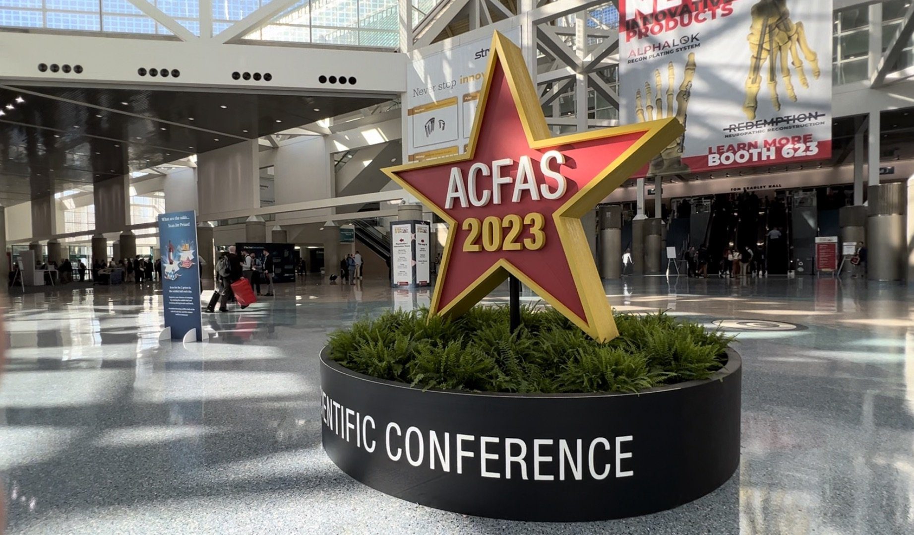 ACFAS Annual Scientific Conference Kerecis