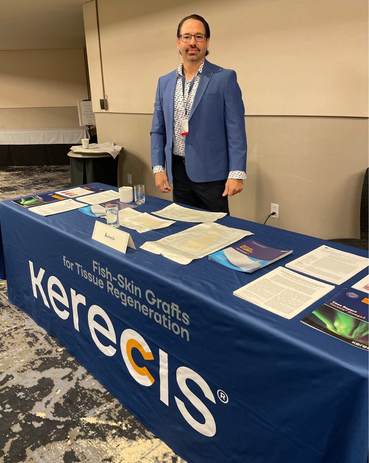 ACFAS Annual Scientific Conference Kerecis
