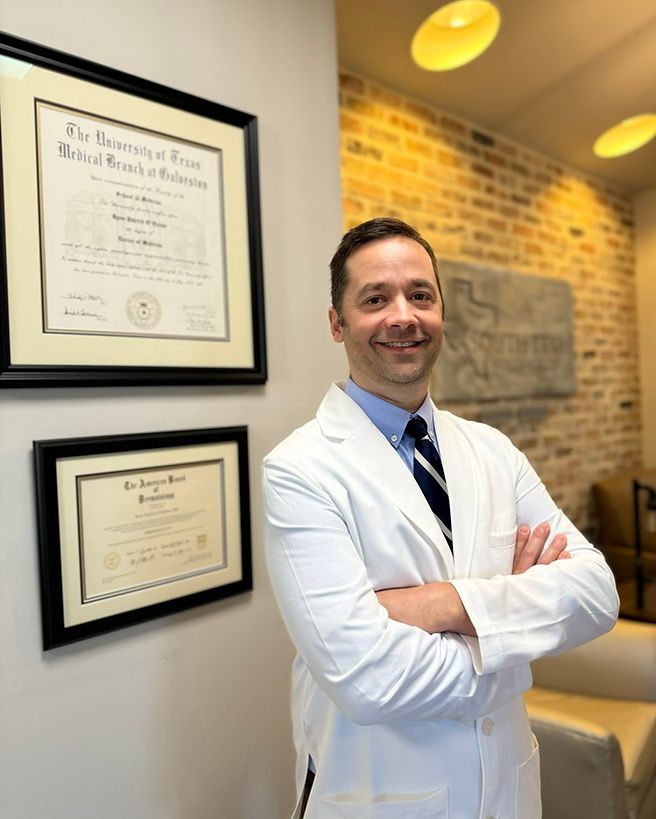 Ryan P. O'Quinn, MD