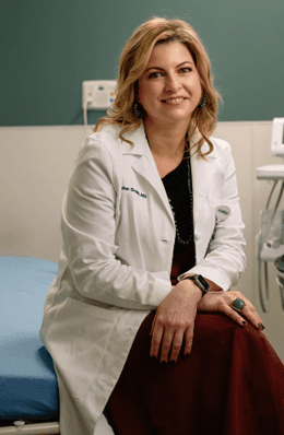 Dr. Kirsten Smith