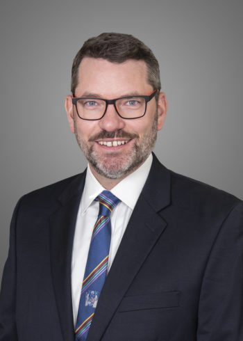 Dr. Lee Rodgers