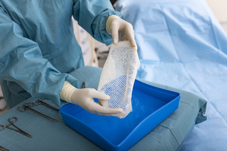 SurgiClose Meshed 2:1