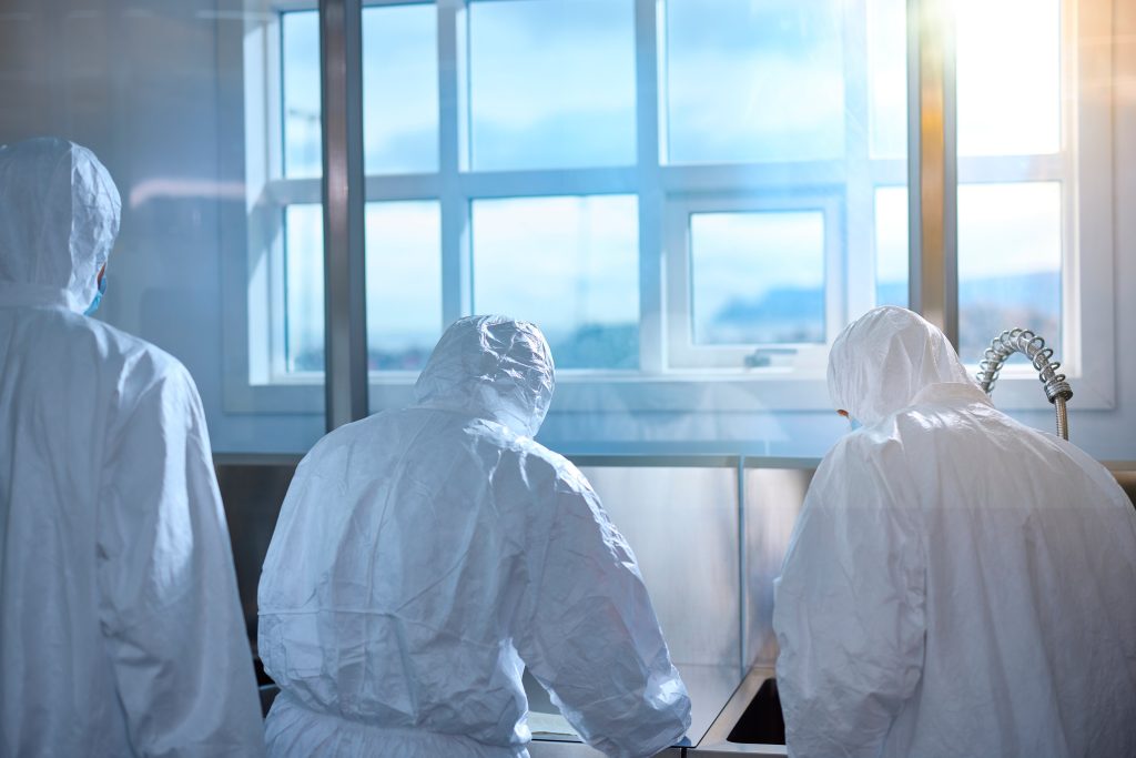 Kerecis BioTech Facility