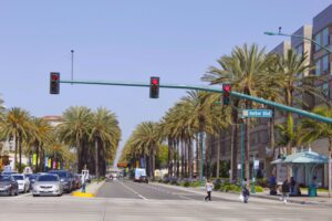 Anaheim, California