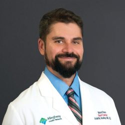 Dr Ariel Aballay MD